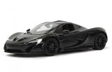 Jamara Mclaren P1 1:14 27 Mhz Negro 6+