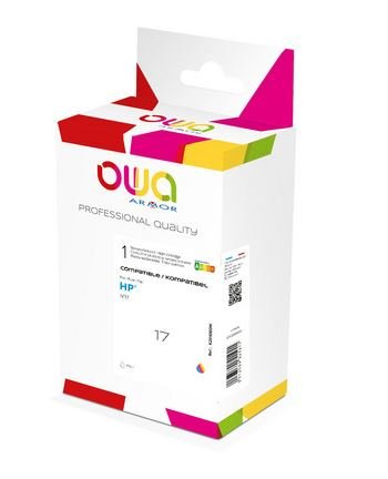 EAN 3112539821241 - Armor K20106OW cartucho de tinta 3 pieza(s) Compatible Cian, Magenta, Amarillo imagen 1