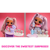 Muñeca Mga Entertainment L.Ol Surprise Omg Sweet Nails - Kitty K Café
