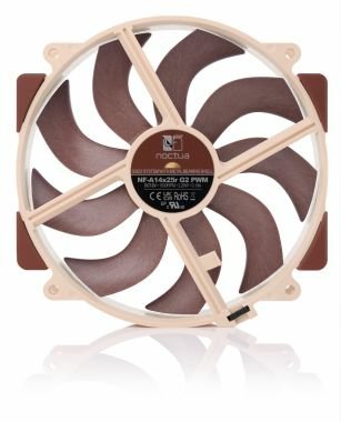 Ventilador Pc Noctua Nf-A14x25r G2 Pwm,  Nf-A14x25r G2 Pwm