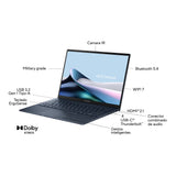 Portátil Asus Zenbook Ux3405ca-Pz284w U7-255h/16gb/1tb Ssd/14" Oled/W11h