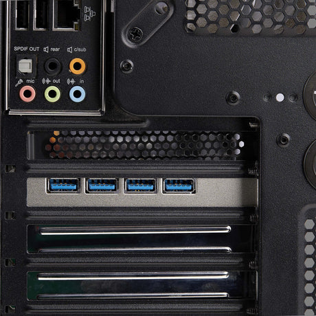 EAN 0065030912761 - StarTech.com P5Q4A-USB-CARD tarjeta y adaptador de interfaz USB 3.2 Gen 1 (3.1 Gen 1) imagen 8
