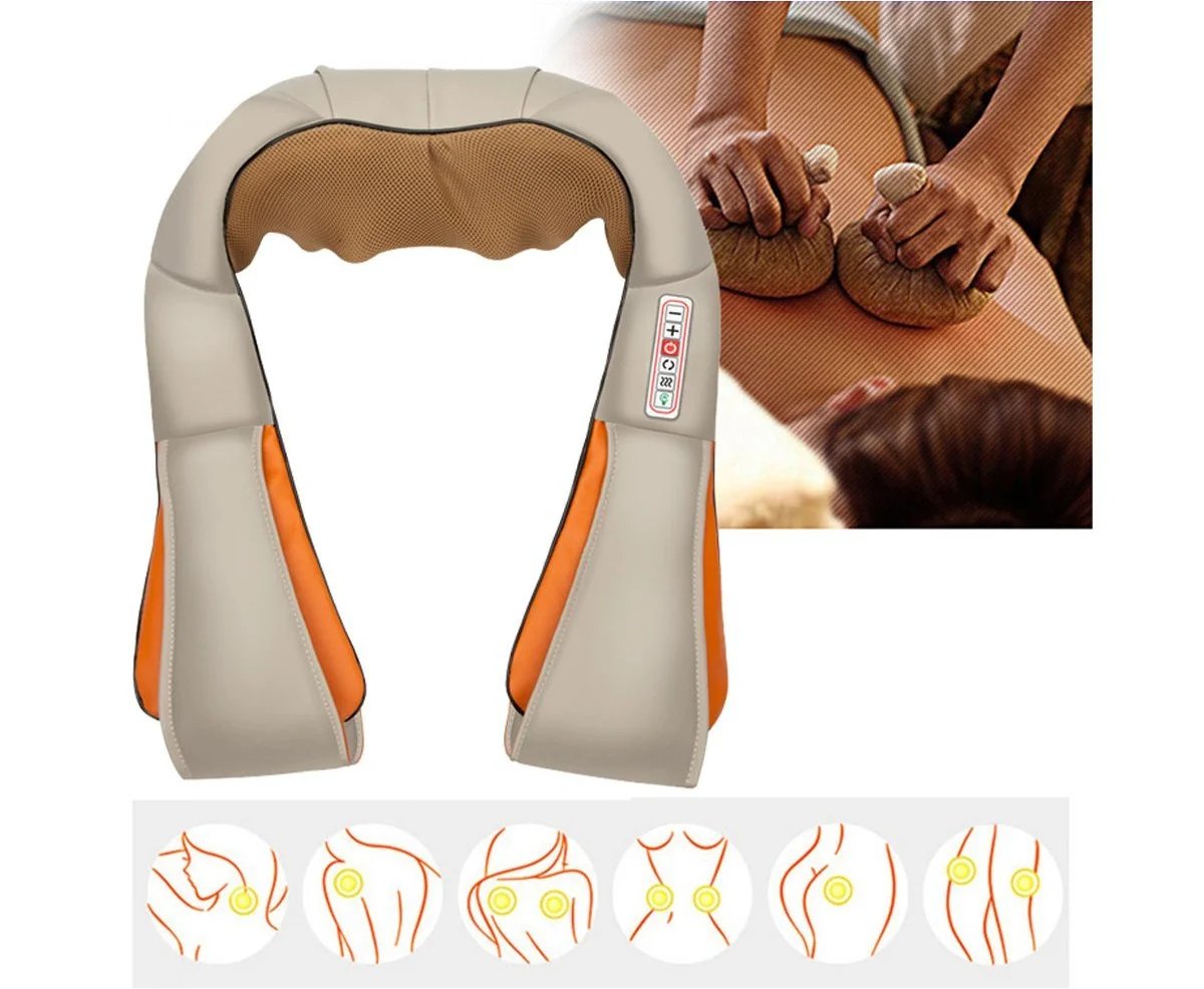 Extralink Smartlife Neck Massager  Masa¯Er Do Karku