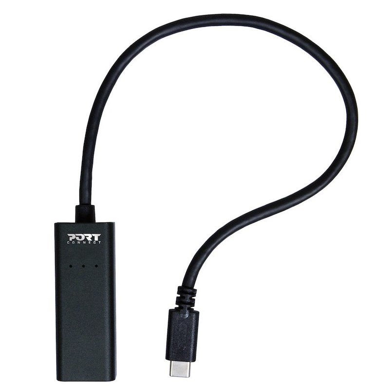 Port Designs Converter Type C To Rj-45