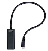 Port Designs Converter Type C To Rj-45