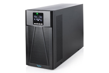 EAN 4016032507932 - Digitus DN-170131 sistema de alimentación ininterrumpida (UPS) Doble conversión (en línea) 2 kVA 8 salida imagen 1