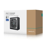 Fuente Alimentacion Atx 1300w Deepcool Px1300p Eu 80 Gold Atx 3.0 Modular
