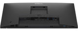 Monitor Dell Lcd P2426e 24" Ips Wuxga 1920×1200 Hdmi,Dp,Usb,Usb-C,Rj45 Black