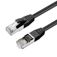 EAN 5711783258834 - Microconnect SSTP60015S cable de red Negro 0,15 m Cat6 S/FTP (S-STP) imagen 1