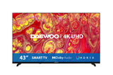 EAN 8698902064088 - Daewoo 43DM55UV Televisor 109,2 cm (43") 4K Ultra HD Smart TV Wifi Negro 240 cd / m² imagen 6