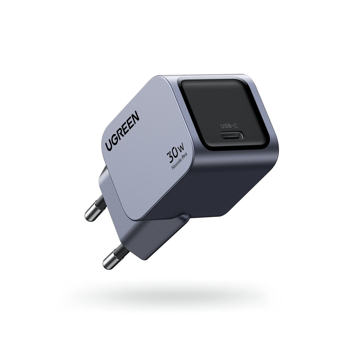 Ugreen 35006 Cargador De Dispositivo Móvil Universal Gris Corriente Alterna Interior