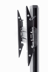 Edbak Flachbildschirm-Videokonferenz-Trolley Für 75-86" Bildschirme