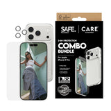 EAN 5715685027512 - PanzerGlass SAFE. | CARE™ by ® 3-in-1 Combo Bundle iPhone 17 Pro Protector de pantalla Apple 1 pieza(s) imagen 2