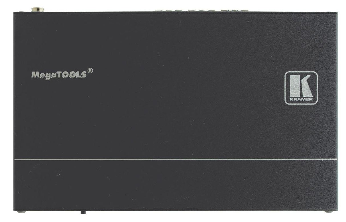EAN 7291063084707 - Kramer Electronics VM-2HDT Transmisor de señales AV Negro imagen 1