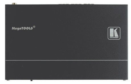 EAN 7291063084707 - Kramer Electronics VM-2HDT Transmisor de señales AV Negro imagen 1