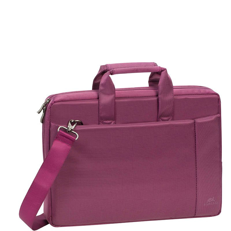 Rivacase Central 8231 Maletín Para Portátil Hasta 15.6" Lila