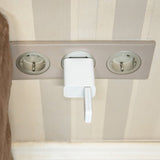 Shelly 3x Blu Trv + Blu Gateway Gen. 3, Control De Calefacción White Shelly_b_trv_3