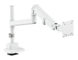 EAN 4016032505945 - Digitus DA-90476 soporte para monitor 144,8 cm (57") Escritorio Blanco imagen 1