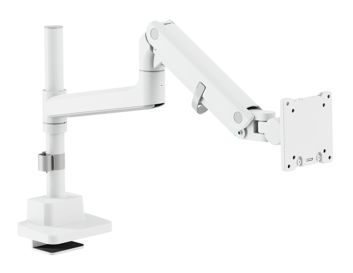 EAN 4016032505945 - Digitus DA-90476 soporte para monitor 144,8 cm (57") Escritorio Blanco imagen 1