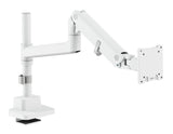 EAN 4016032505945 - Digitus DA-90476 soporte para monitor 144,8 cm (57") Escritorio Blanco imagen 1