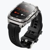 EAN 6978602500072 - KOSPET Tank M4 4,98 cm (1.96") AMOLED Digital 410 x 502 Pixeles Pantalla táctil Plata GPS (satélite) imagen 5