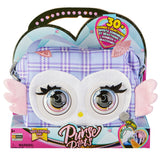 Bolso Y Juguete De Mascota  Spin Master Purse Pets - Print Perfect Eule, Tasche 6064118