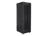 EAN 5901969430417 - Lanberg FF01-6837-23BL armario rack 37U Rack o bastidor independiente Negro imagen 4