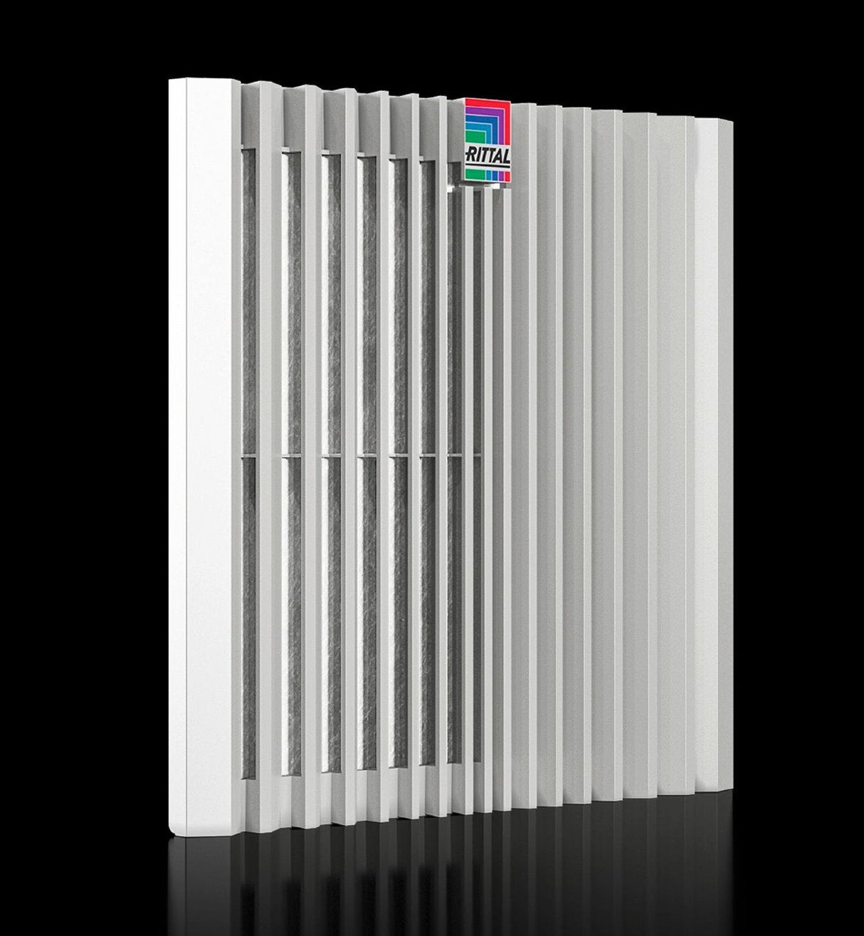Rittal Azul E+ Austrittsfilter, Ral 7035