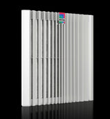 Rittal Azul E+ Austrittsfilter, Ral 7035