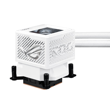 EAN 4711387789957 - ASUS ROG RYUJIN III 360 ARGB EXTREME WHT Procesador Sistema de refrigeración líquida todo en uno 12 cm Bl imagen 7