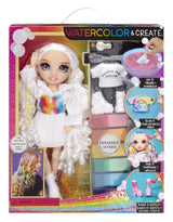 Muñeca Purple Eyes Rainbow High 26cm