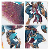 Warhammer Aos - Battleforce Disciples Of Tzeentch : Cavalcade Du Feu Maudit