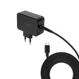 EAN 8433281013186 - TooQ TQLC-USBCGAN65PD cargador de dispositivo móvil Portátil Negro Corriente alterna Interior imagen 1