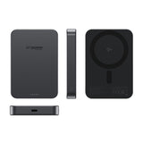 Panzerglass Empower By ® Empower Bank  10000mah  Space Black Negro