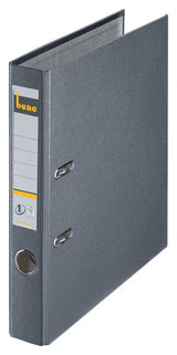 Bene Archivador Anchura Del Lomo 5.2 Cm Din A4 Plástico Schiefer