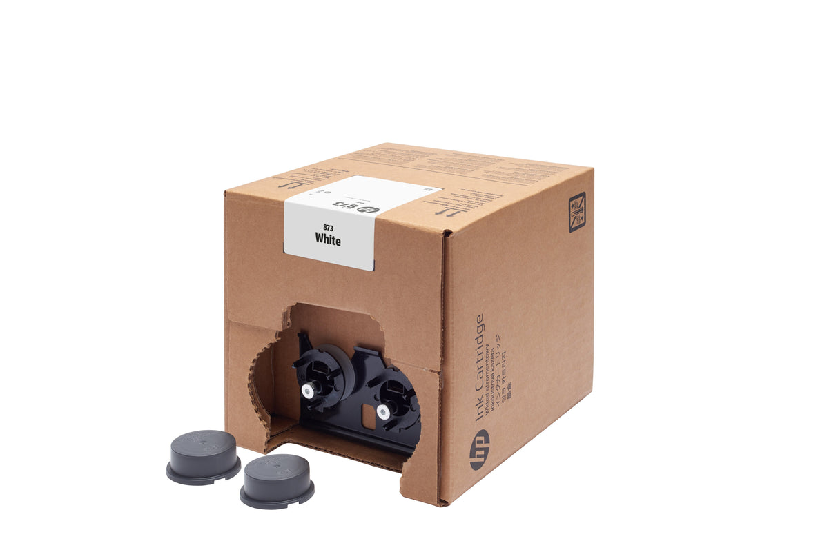 Hp 873 Latex Ink White 3 Liter 4uv62a