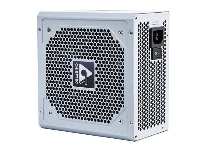 EAN 4710713234208 - Chieftec GPC-700S unidad de fuente de alimentación 700 W 24-pin ATX PS/2 Plata imagen 2