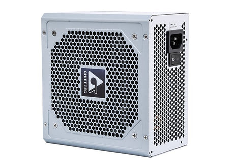 EAN 4710713234208 - Chieftec GPC-700S unidad de fuente de alimentación 700 W 24-pin ATX PS/2 Plata imagen 2