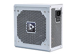 Fuente De Alimentación Chieftec Gpc-600s 600 W 24-Pin Atx Ps/2 Plata