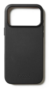 EAN 5060487088170 - Mujjo Leather Case funda para teléfono móvil 17,5 cm (6.9") Negro imagen 4