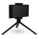 Inline Selfie Stick 4 Patas Con Mini Trípode Aluminio Negro Máx. 0,75 M