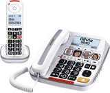 Swissvoice Telefono Combo Xtra 3355 Eu Blanco