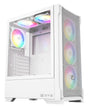 EAN 6978262011437 - XYZ AIRONE 300-X MESH Midi Tower Blanco imagen 1
