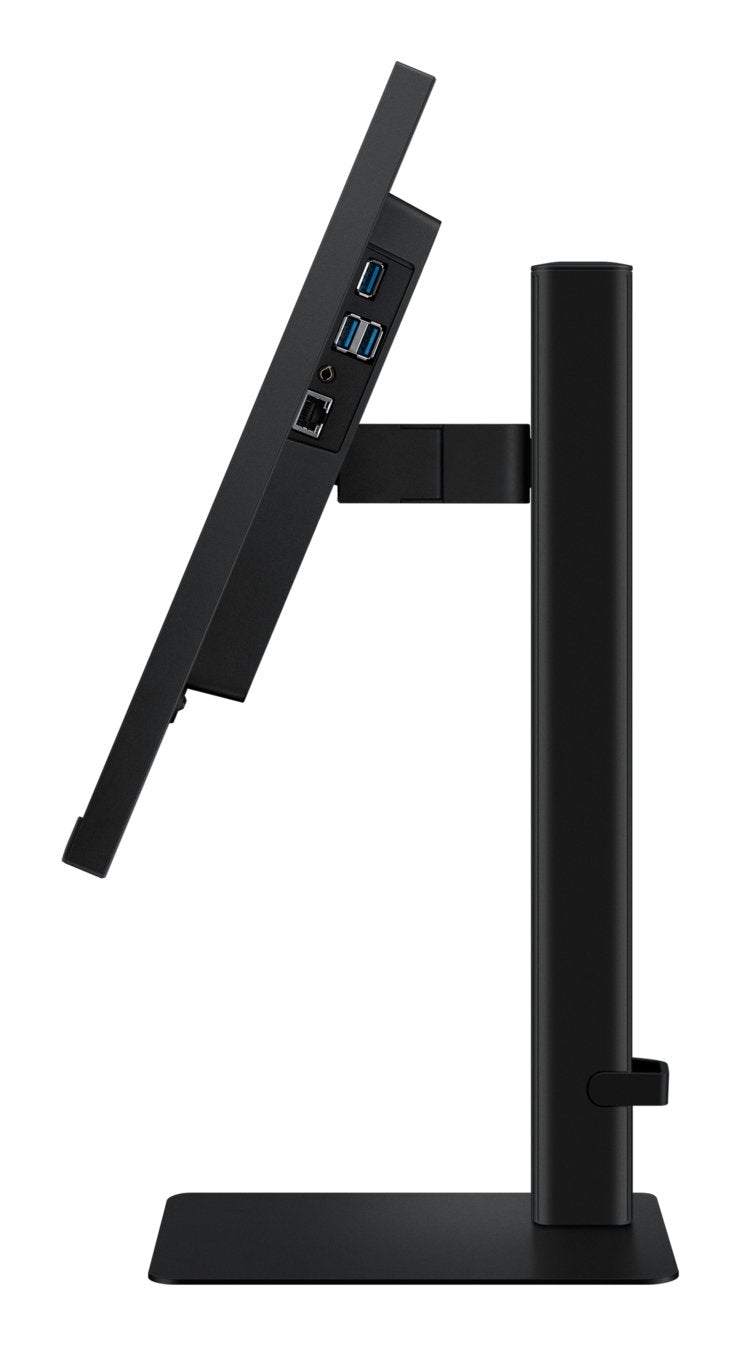 Monitor Samsung S24d604uau  24" 2560 X 1440 Pixeles Quad Hd Led Negro