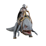 EAN 5010996254702 - Star Wars The Vintage Collection Blurrg & The Mandalorian imagen 4