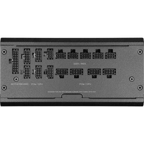 EAN 0840006654049 - Corsair RMx Shift Series RM1200x SHIFT unidad de fuente de alimentación 1200 W 24-pin ATX ATX Negro imagen 4