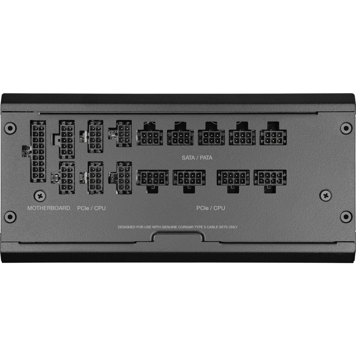 Fuente Alimentacion Atx 1200w Corsair Rm1200x Shift 80+ Gold Full Modular 3.0