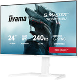 EAN 4948570126361 - iiyama G-MASTER GB2471HSU-W1 pantalla para PC 60,5 cm (23.8") 1920 x 1080 Pixeles Full HD LED Blanco imagen 5