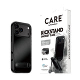 Care By Panzerglass Kickstand Case Smokey M. Negro Magsafe Iphone 17 Pro Max