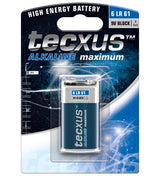 6lr61 1-Bl Single-Use Battery 9v Alkaline 23639